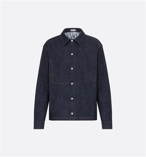 dior mens overshirt